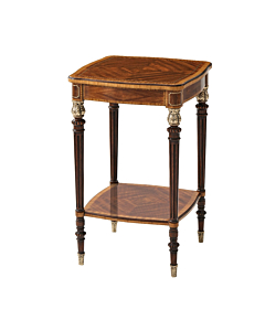 Theodore Alexander Beckett Accent Table