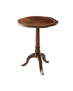 Theodore Alexander Millard Accent Table