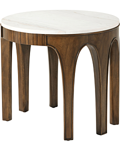 Theodore Alexander Arlo Side Table