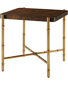 Theodore Alexander Kesden Side Table 50184.C351