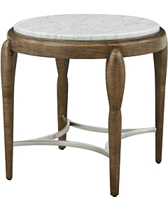 Theodore Alexander Origins Side Table 50294.C361