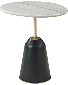 Theodore Alexander Amorphous Side Table