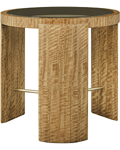 Theodore Alexander Jenson Side Table