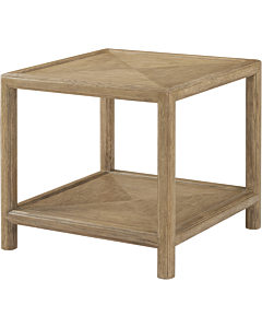 Theodore Alexander Montauk Side Table