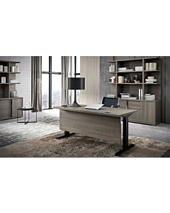 Tivoli Lift Desk with Modesty | 20 Weeks Delivery Lead Time
