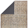 Jaipur Living Atkins Trellis Gold/ Green Area Rug