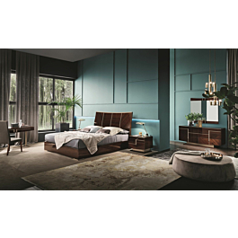 Contemporary Bellagio Bedroom Collection | ALF (+) DA FRE