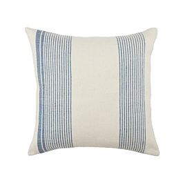 Jaipur Living Parque Indoor/ Outdoor Striped Poly Fill Pillow 20 inch