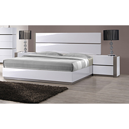 Modern Chintaly Manila Queen Bed | Creative Furniture