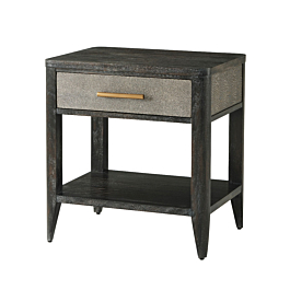 Theodore Alexander York Side Table