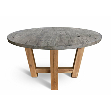 Cortex Ronda-W2 Solid Wood Dining Table