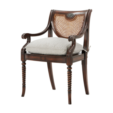 Theodore Alexander Lady Emily's Favourite Armchair