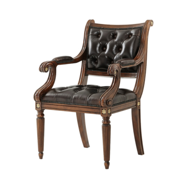 Theodore Alexander Northcote Accent Chair