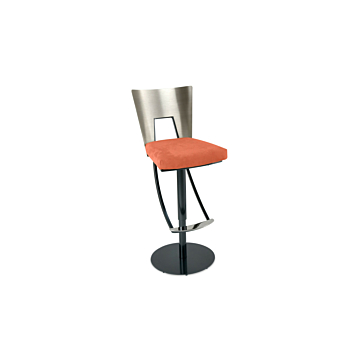 Elite Modern Regal 421B Swivel Barstool