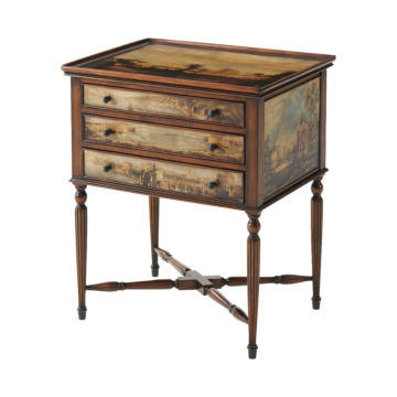 Theodore Alexander Arcadia Side Table