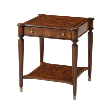 Theodore Alexander Yorke Side Table