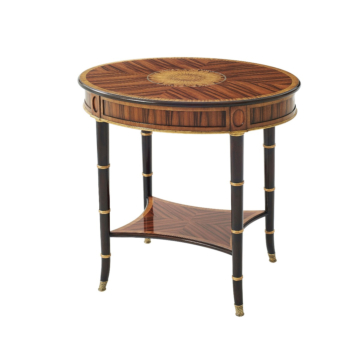 Theodore Alexander Edgeworth Accent Table