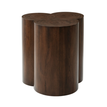 Theodore Alexander Claiborne Side Table