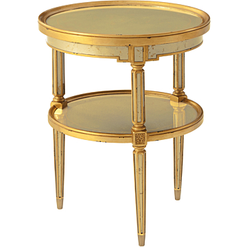 Theodore Alexander Jewel of Venice Side Table