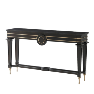 Theodore Alexander Mid Century Console Table