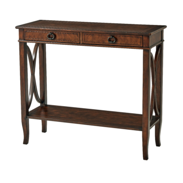 Theodore Alexander Petit Trocadero Console Table