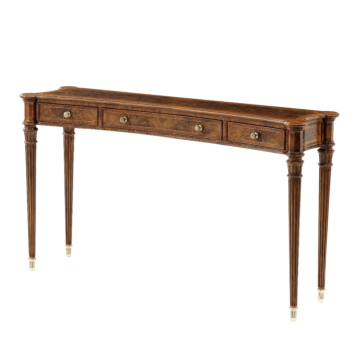 Theodore Alexander Grandison Console Table