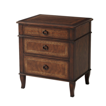 Theodore Alexander Brooksby Nightstand