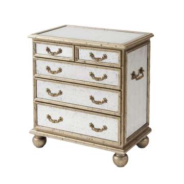 Theodore Alexander Small Starlight Nightstand