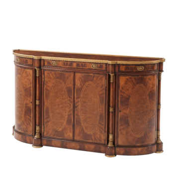 Theodore Alexander In the Empire Style Sideboard