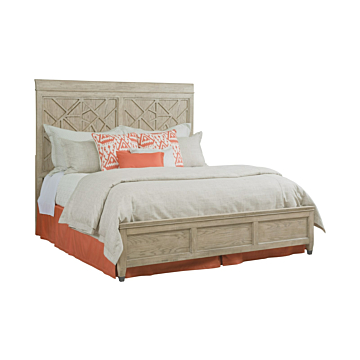 American Drew Vista Altamonte Queen Bed 