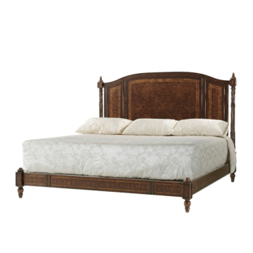 Theodore Alexander Brooksby Bed, King