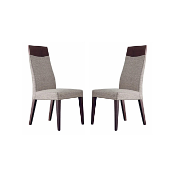 Accademia Regale Dining Chair Upholstered in Fabric | ALF (+) DA FRE