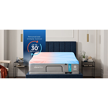 Tempur-ActiveBreeze® Smart Bed Set