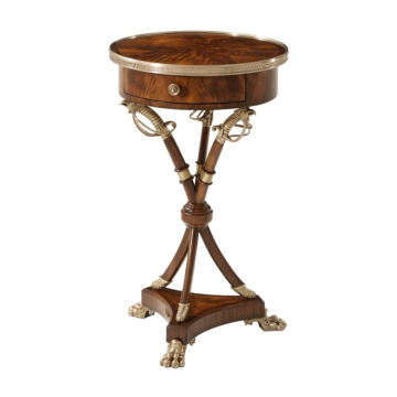 Theodore Alexander Admiralty Accent Table