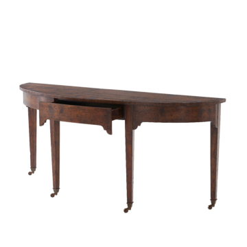 Theodore Alexander West Gate Console Table