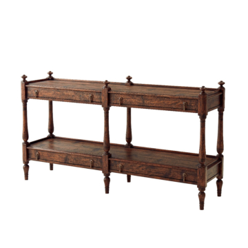 Theodore Alexander Carter Console Table