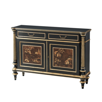 Theodore Alexander Daguerre Chinoiserie Cabinet