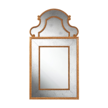 Theodore Alexander Philippe Wall Mirror