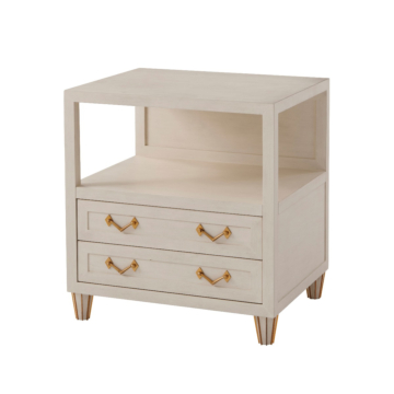 Theodore Alexander Regina Nightstand