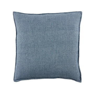 Jaipur Living Blanche Solid Polyester Pillow 20 Inch