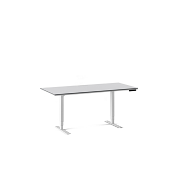 BDI Centro™ 6452-2 Standing Desk | 66 x 30 inch