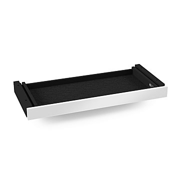 BDI Centro ™ 6459-2 Keyboard and Storage Drawer 