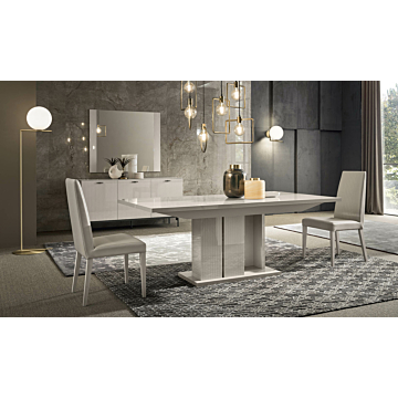 Claire 77" Extendable Dining Table | ALF (+) DA FRE