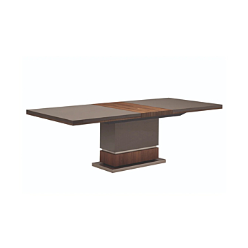 Corso Como Dining Table with Extension Leaves