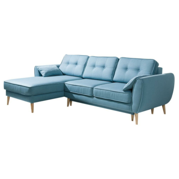 Cortex CANDY Sectional Sofa Left Facing Chaise