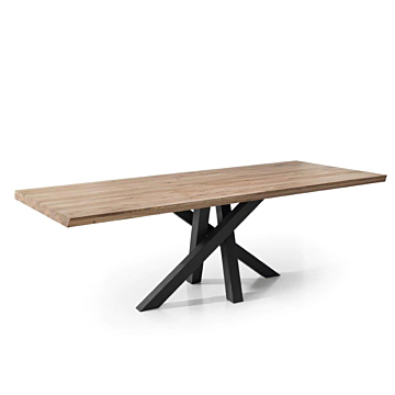 Cortex Senso Wood Dining Table