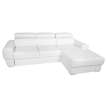 Cortex Vento Sleeper Sectional, Right Facing Chaise