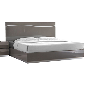 Chintaly Delhi Bed Queen, $819.06, Chintaly, 