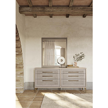 Ellen Modern Dresser | ALF Italian Furniture