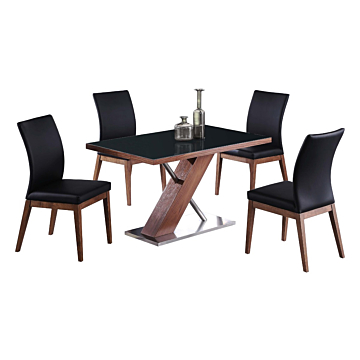 Chintaly Emma 5-piece Dining Room Set